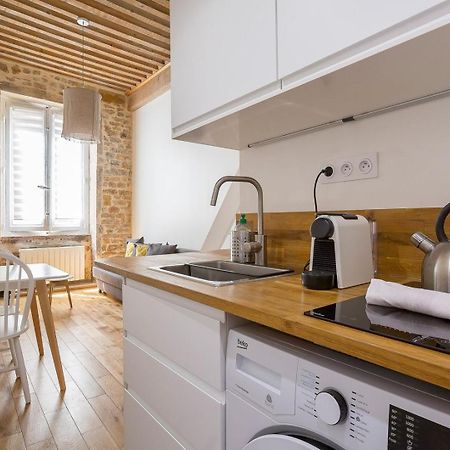 Hamac Suites - Studio Ainay 4 - Hyper Centre Lyon Zewnętrze zdjęcie