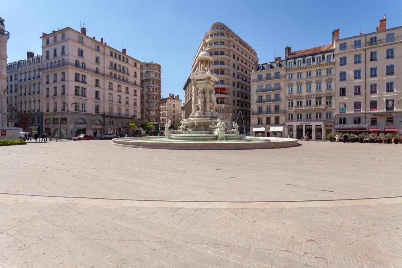 Hamac Suites - Studio Ainay 4 - Hyper Centre Lyon Zewnętrze zdjęcie