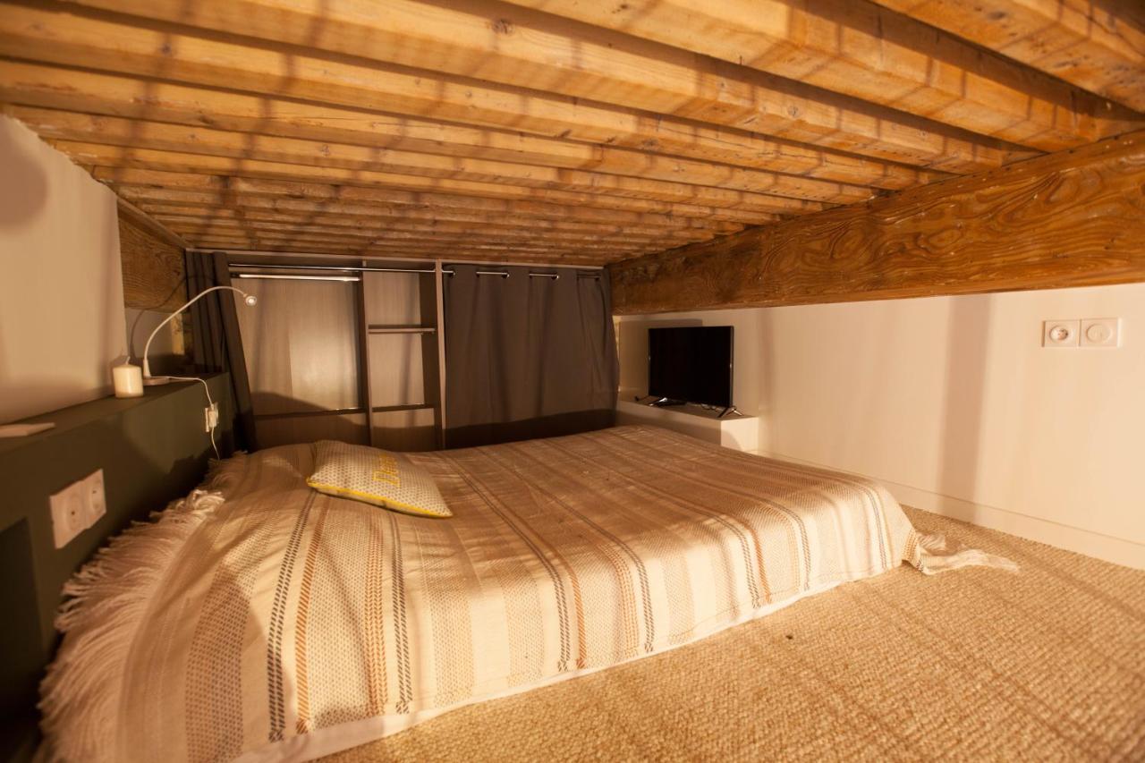 Hamac Suites - Studio Ainay 4 - Hyper Centre Lyon Zewnętrze zdjęcie