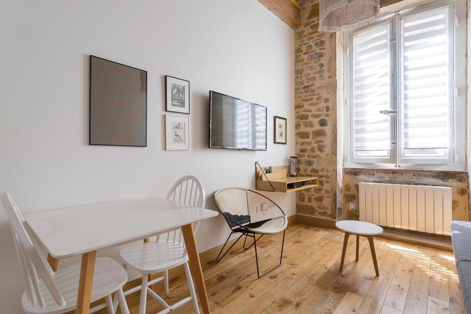 Hamac Suites - Studio Ainay 4 - Hyper Centre Lyon Zewnętrze zdjęcie