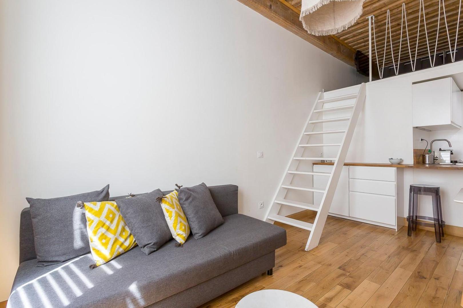 Hamac Suites - Studio Ainay 4 - Hyper Centre Lyon Zewnętrze zdjęcie