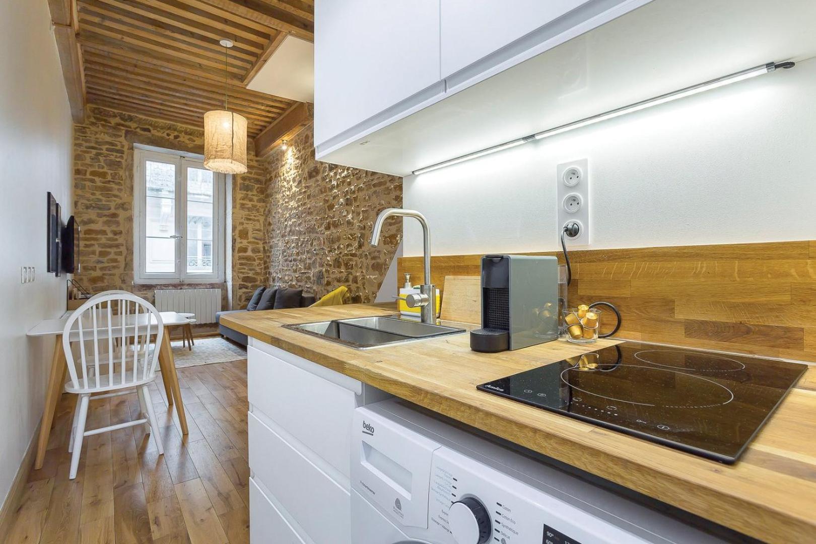 Hamac Suites - Studio Ainay 4 - Hyper Centre Lyon Zewnętrze zdjęcie