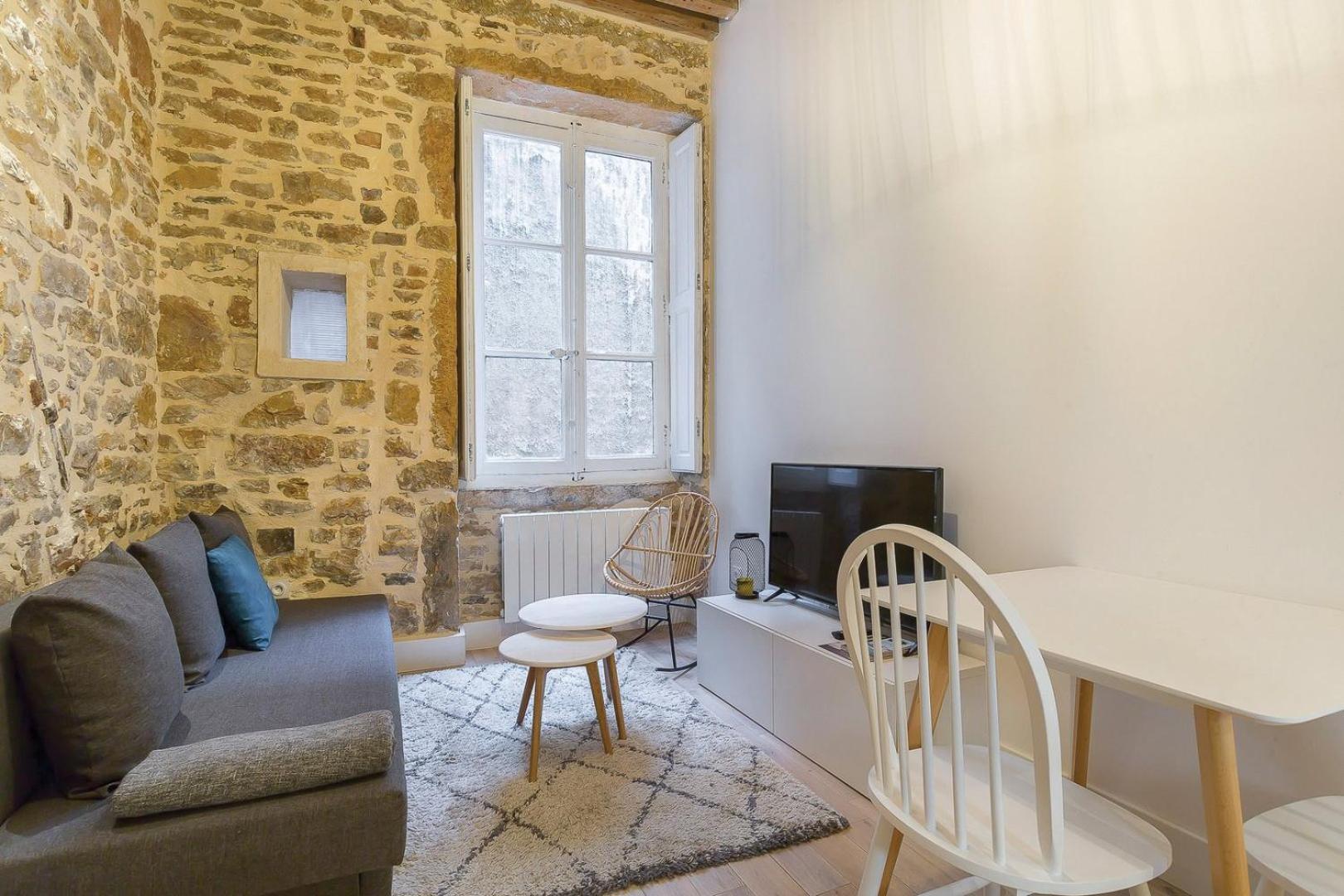 Hamac Suites - Studio Ainay 4 - Hyper Centre Lyon Zewnętrze zdjęcie