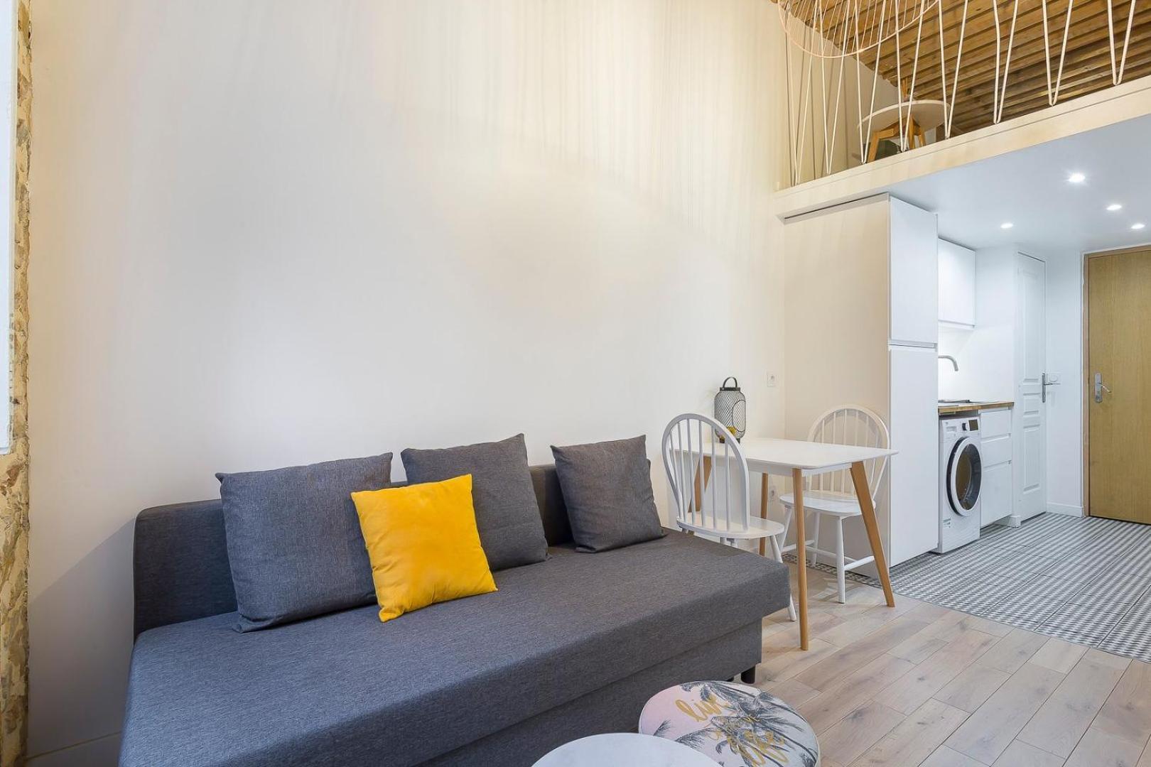 Hamac Suites - Studio Ainay 4 - Hyper Centre Lyon Zewnętrze zdjęcie
