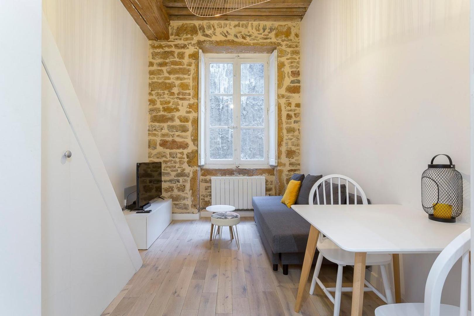 Hamac Suites - Studio Ainay 4 - Hyper Centre Lyon Zewnętrze zdjęcie