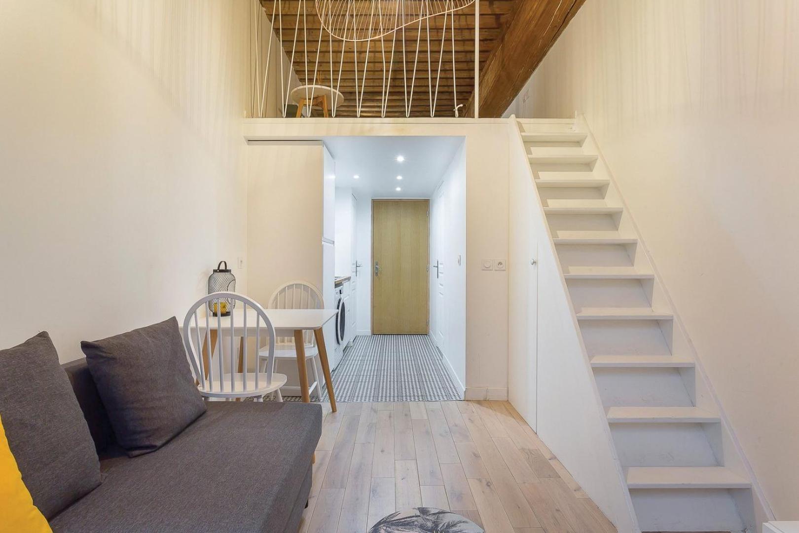 Hamac Suites - Studio Ainay 4 - Hyper Centre Lyon Zewnętrze zdjęcie