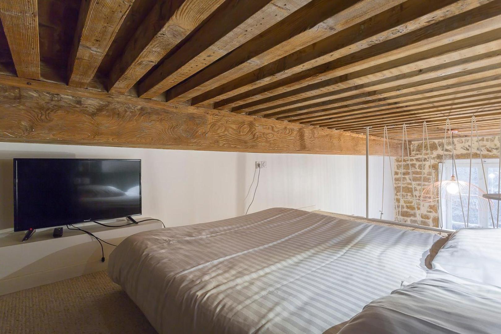Hamac Suites - Studio Ainay 4 - Hyper Centre Lyon Zewnętrze zdjęcie