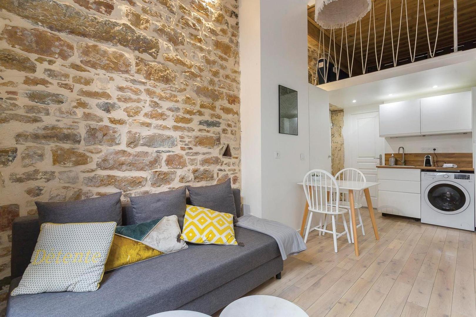 Hamac Suites - Studio Ainay 4 - Hyper Centre Lyon Zewnętrze zdjęcie