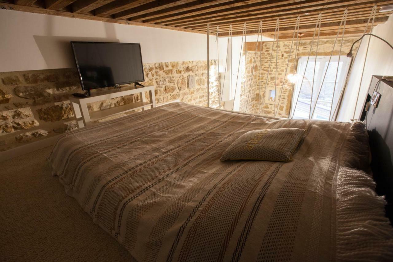 Hamac Suites - Studio Ainay 4 - Hyper Centre Lyon Zewnętrze zdjęcie