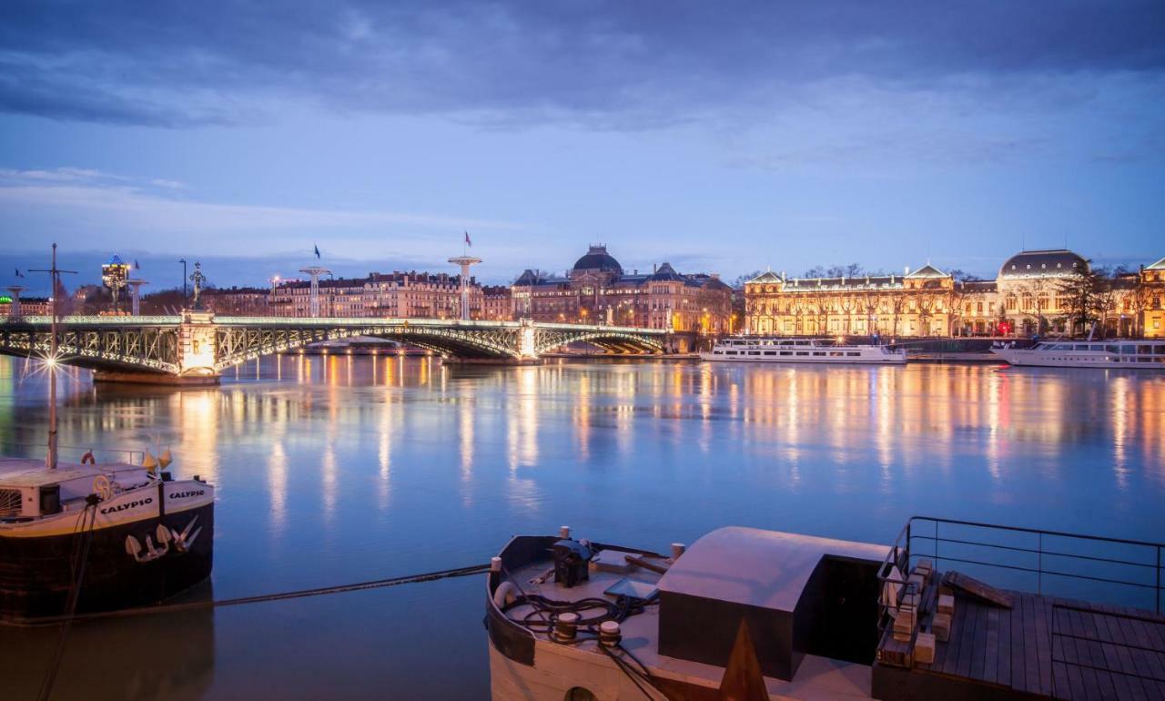 Hamac Suites - Studio Ainay 4 - Hyper Centre Lyon Zewnętrze zdjęcie