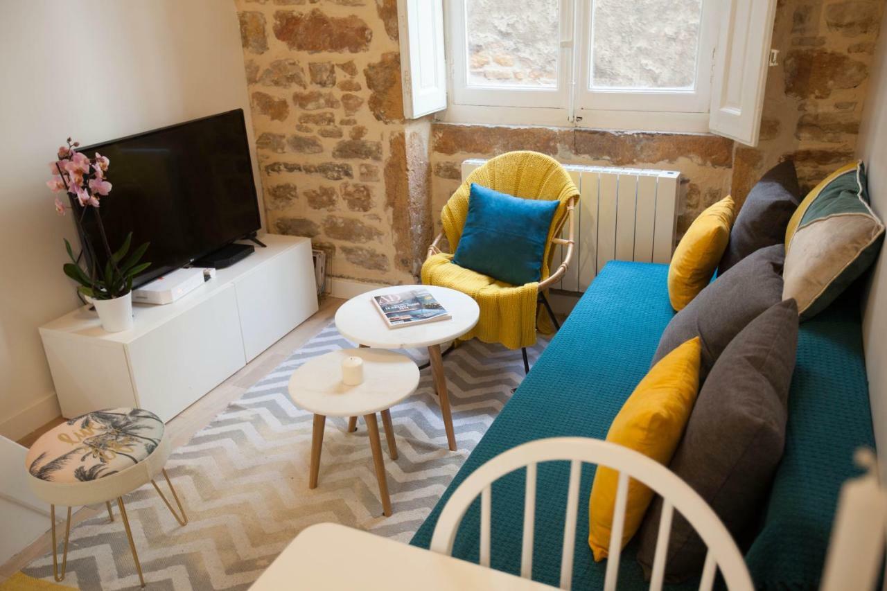 Hamac Suites - Studio Ainay 4 - Hyper Centre Lyon Zewnętrze zdjęcie